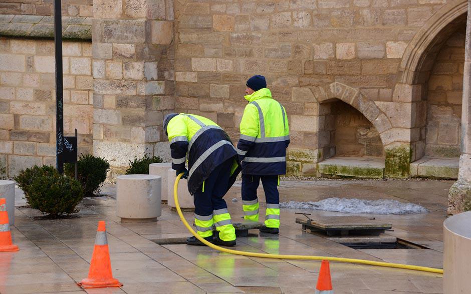 déboucher conduite evacuation Paris 14